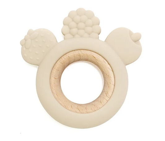 Soft Grip Baby Teething Stick