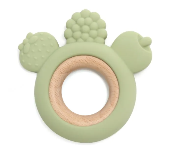 Soft Grip Baby Teething Stick