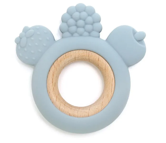 Soft Grip Baby Teething Stick