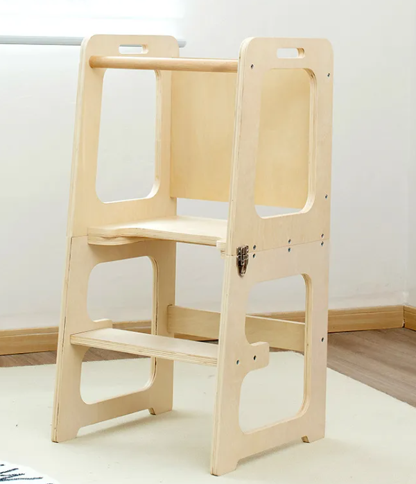 3 in 1 Educational Tower