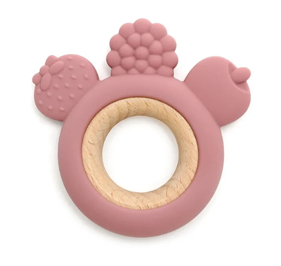 Soft Grip Baby Teething Stick