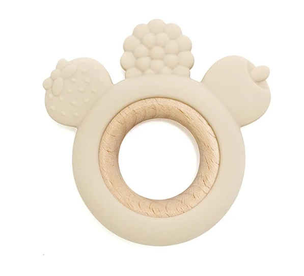 Soft Grip Baby Teething Stick
