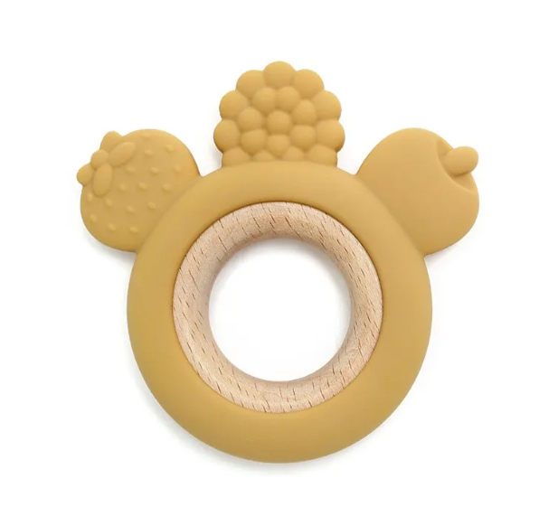 Soft Grip Baby Teething Stick