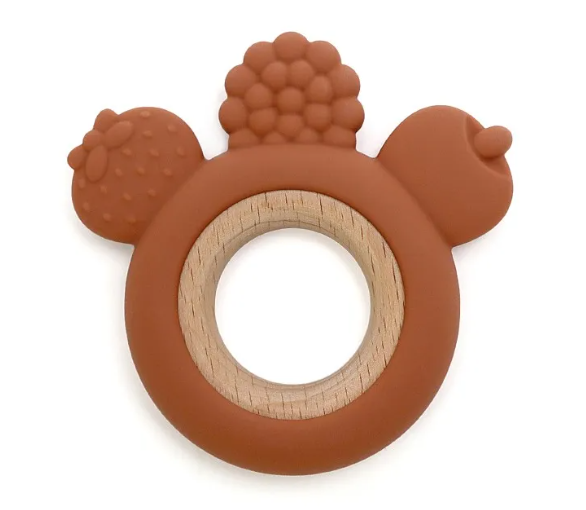 Soft Grip Baby Teething Stick