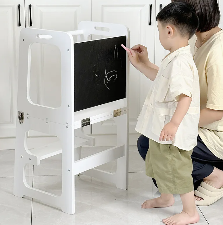 3 in 1 Educational Tower